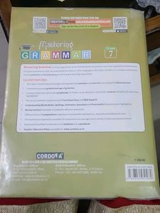 Mastering Grammar: English Grammar and Composition