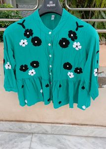 Combo Women Jeans With Top