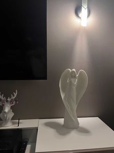 Christmas Angel 15 cm white only