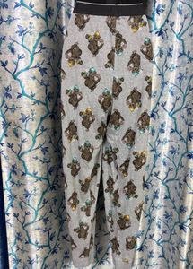Cute Sloth Pajama Pants