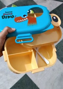 Super Duper Dino Lunch Box