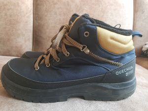 Quechua Bacca Bucci Mens Hiking Shoes