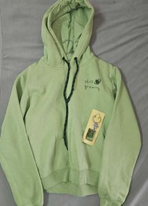 "Still Growing" sweatshirt with free keychain