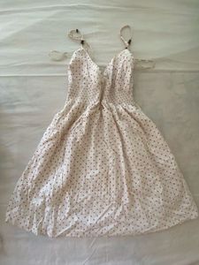 Polka Dot Sundress