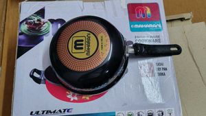 Maharani Cookware 3pcs Set