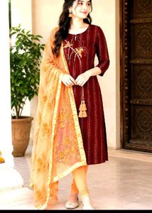 Elegant Women's Kurta Sets