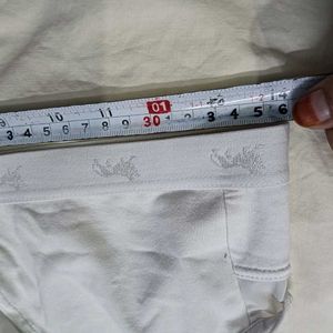 🤎 Comfortable White Bra