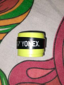 yonex racket grip and new  very good quali