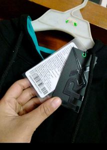 Black Hoodie - New with Tag