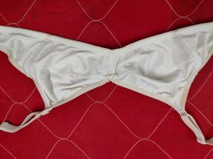 Comfortable Everyday White Bra- Set of 2