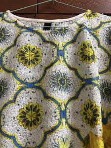 Kazo - Women Patterned Top