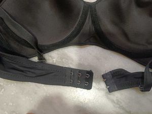 Black Bras - Set of Two