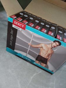 Pack of 10 Dixcy Josh Fine Trunk Underwear Size85c