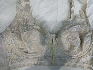 Lace💛 big size Trimmed Bra