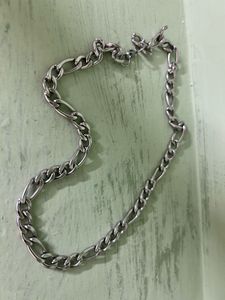 Chunky Figaro Chain Necklace