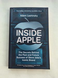 Inside Apple - Adam Lashinsky