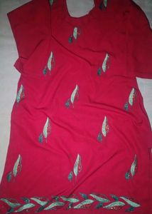 silk Red suite