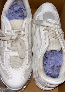 White Shoes For Woman