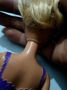 Barbie doll with freebies lots