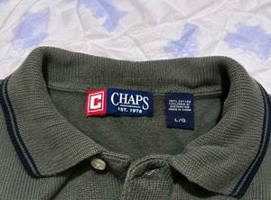 Ralph Lauren (Chaps) Y2K knit sweater