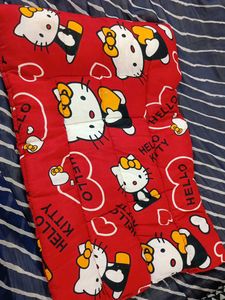Cute Hello Kitty Padded Mat