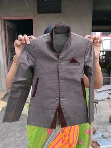 Kids Stylish Ethnic Jacket