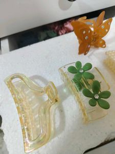 assorted Hair Clips