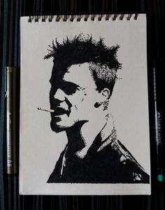 Unique Fight Club Artwork