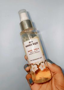 Nykaa Wanderlust Holiday Edition Mist Set
