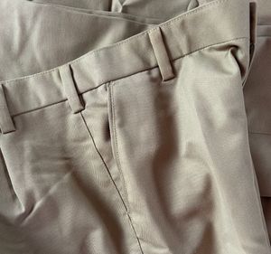 Women’s Beige Formal Trouser | Waist 32 | Unused