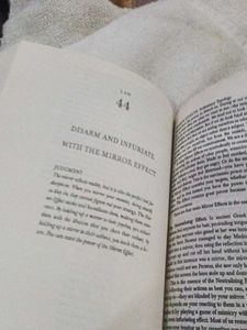 The 48 Laws of Power by Robert Greene