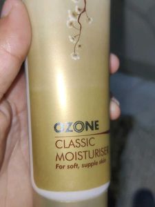 Ozone Classic Moisturiser