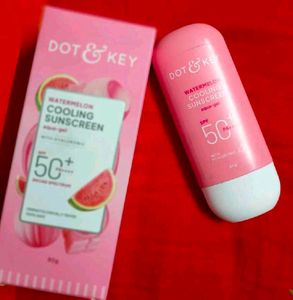 Dot & Key Watermelon Cooling Sunscreen SPF 50+