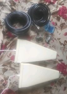 ❌ (Reserved) ❌ (Don't Buy) ❌ Antenna Lpda 4g