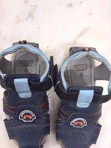 baby sandals bubble slimmers 4-6 years old