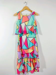 Multicolour Casual Dresses (Women's)