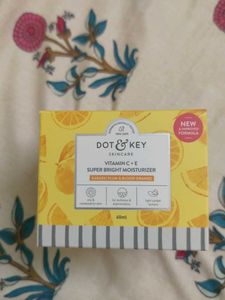 Dot and key vitamin C moisturizer
