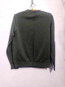 Versace Black Studded Medusa Sweatshirt
