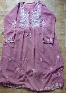 Chikankari Kurta