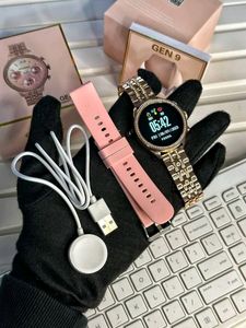 DIAMOND ADDITION PREMIUM FOSSIL WATCH