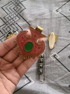 saree pin Set