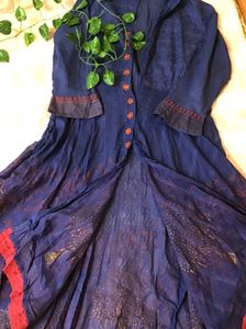 Full Flair Biba Kurta