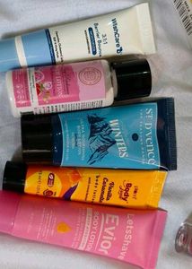 Assorted Body Lotions - Lot of 5