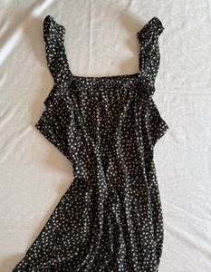 Floral Print Sundress