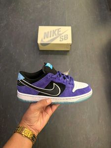 Nike SB Dunk Low Purple