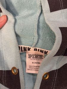 PINK Victoria's Secret Full Zip Hoodie