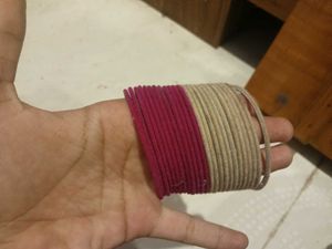 Handmade Ethnic Bangles