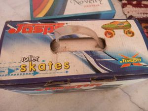 Jaspo Roller Skates
