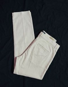 Chic Beige Trousers