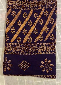 Cotton Saree